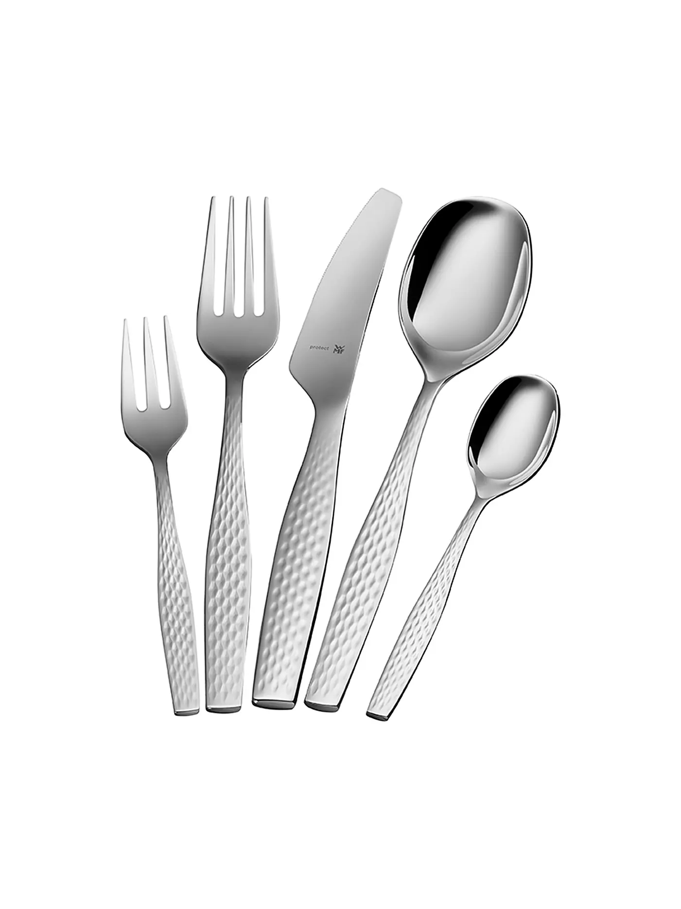 WMF | Sentic Besteck-Set 30 teilig  6 Personen | 